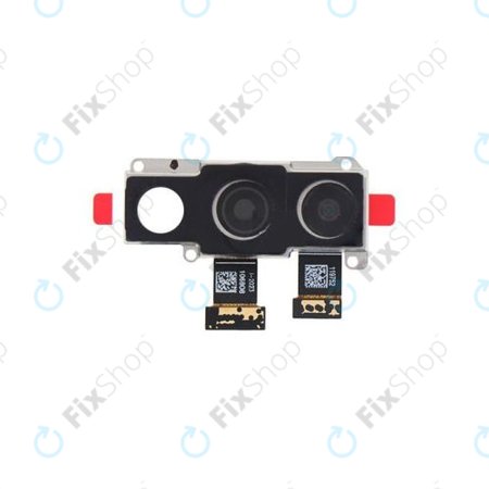 Asus ZenFone 7 ZS670KS - Module caméra arrière 64 + 12MP - 04080-00300300 Genuine Service Pack