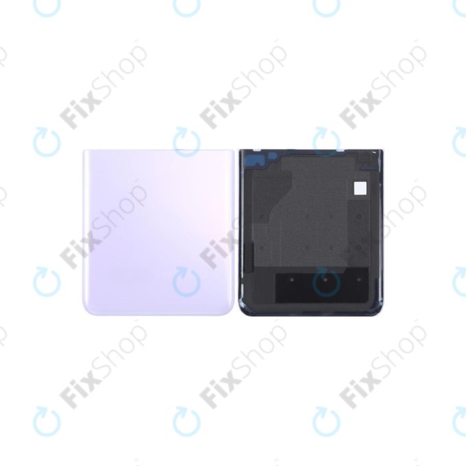 Oppo Find N2 Flip - Cache batterie (bas) (Moonlit Purple)