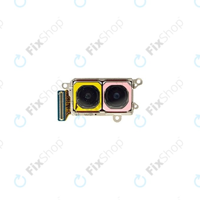Samsung Galaxy S21 G991B - Module Caméra Arrière 64 + 12MP - GH96-14180A Genuine Service Pack