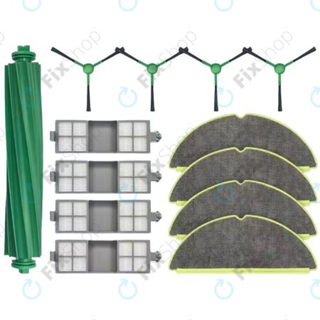 iRobot Roomba 205 Dust Compactor, DustCompactor Combo - Ensemble complet
