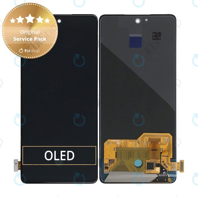 Samsung Galaxy S20 FE G780F, G781B - Écran LCD + Écran Tactile - GH96-13911B Genuine Service Pack