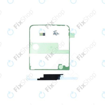 Samsung Galaxy Z Flip 3 F711B - Ensemble de colle adhésive A - GH82-26257A Genuine Service Pack