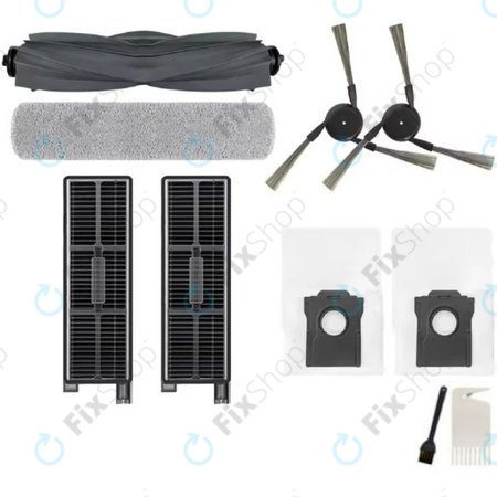 Xiaomi Dreame Mova Z50 Ultra, Z5, Z5 Pro - Ensemble complet