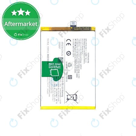Vivo Y01 V2166 - Batterie B-S7 5000mAh