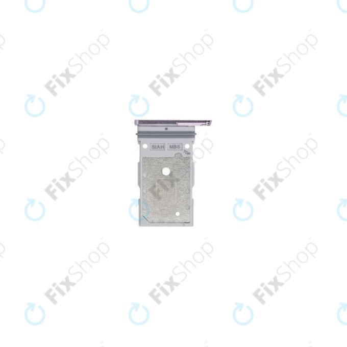 Samsung Galaxy S23 Ultra S918B - Tiroir SIM (Lavande) - GH98-48039D Genuine Service Pack
