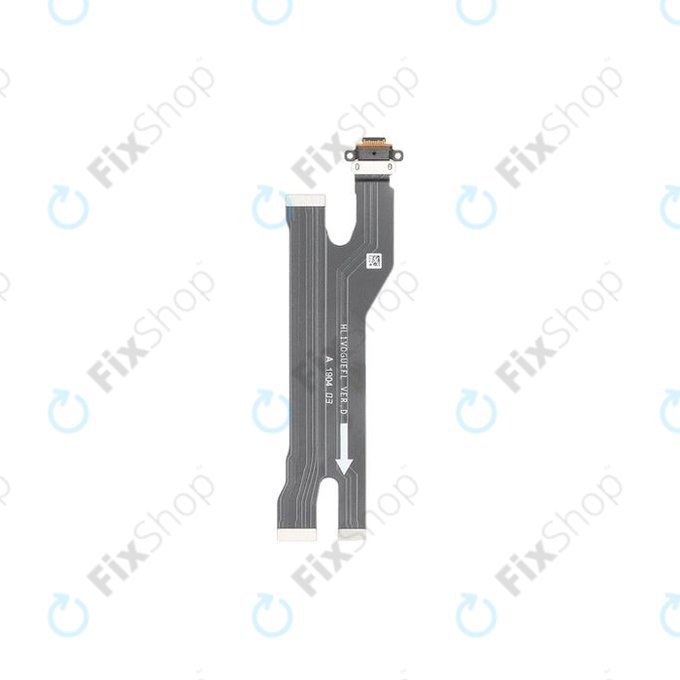 Huawei P30 Pro - Connecteur de charge + Câble flexible