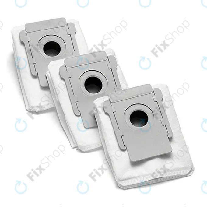 iRobot Roomba e-series, i-series, j-series, s-series - Sac a poussiere (3 pieces)