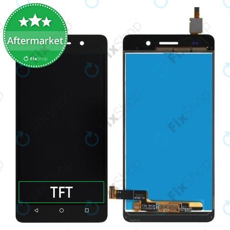 Huawei Honor 4C - Écran LCD + Écran Tactile (Noir)