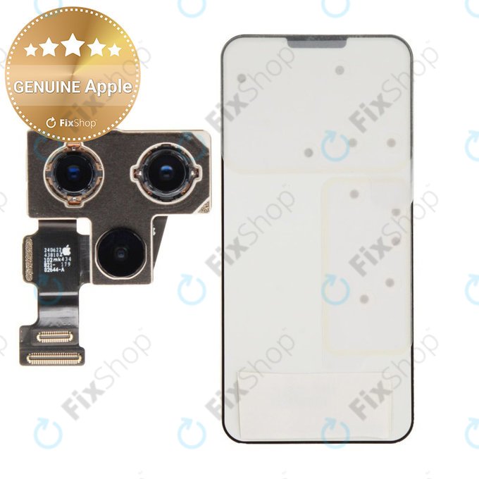 Caméra arriere pour iPhone 12 Pro | 661-17922 | Genuine Apple