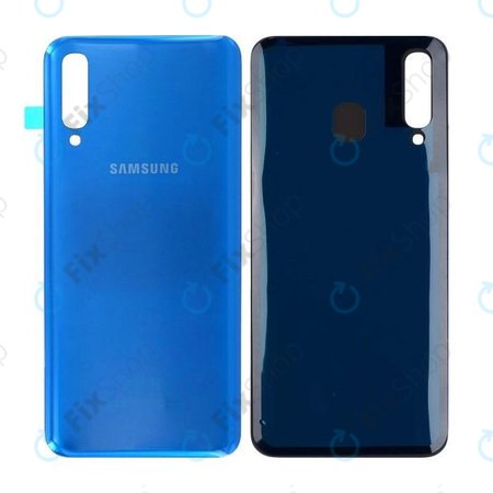 Samsung Galaxy A50 A505F - Cache batterie (Bleu)