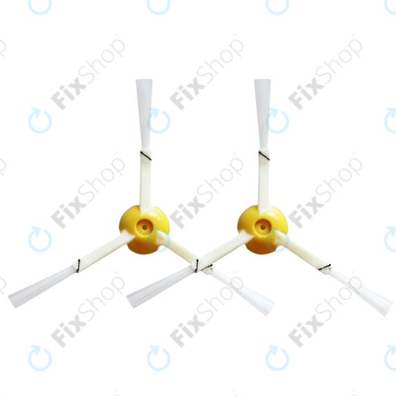 Brosse latérale, 2 pièces pour iRobot Roomba 800, 900-series