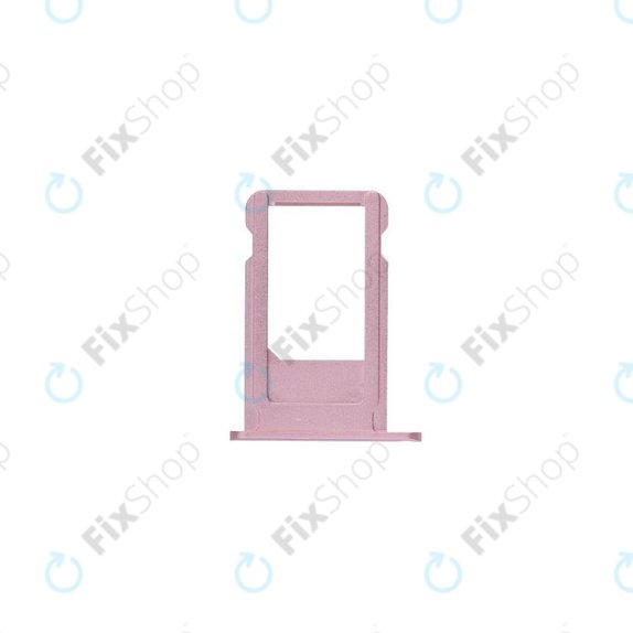 Apple iPhone 6S - Tiroir SIM (Or Rose)
