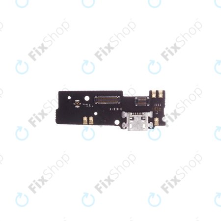 Motorola Moto E4 Plus XT1771 - Carte PCB du connecteur de charge