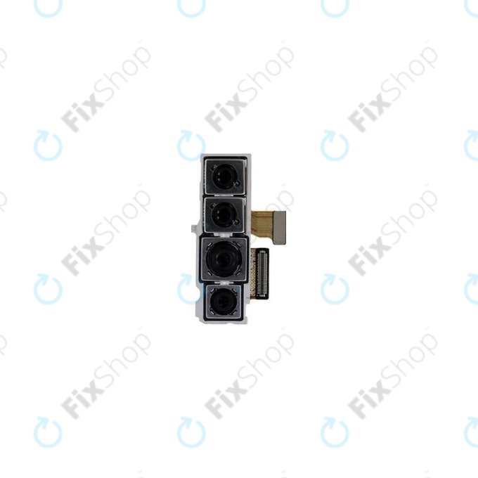 Realme 7 - Module de caméra arrière 48 + 8 + 2 + 2MP