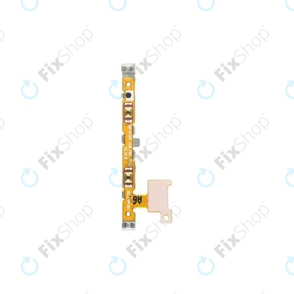 Samsung Galaxy A7 A750F (2018) - Bouton de Volume - GH59-14966A Genuine Service Pack