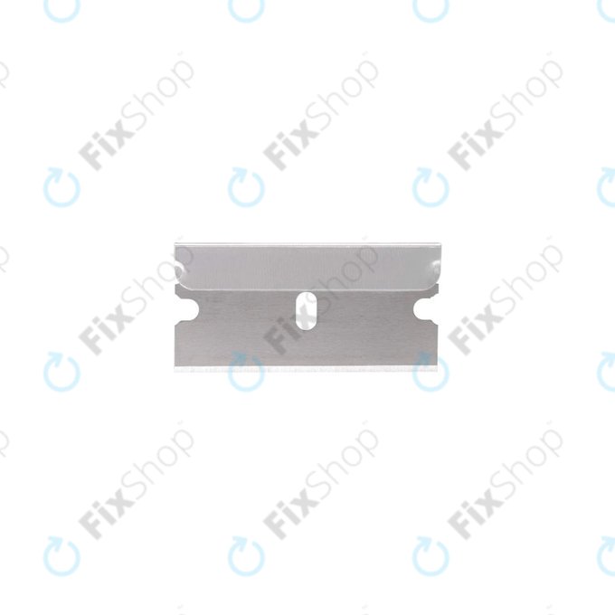 Rasoir pour enlever l'adhésif de l'écran LCD et du Cadre (100 pcs)