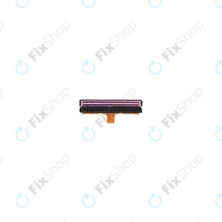 Samsung Galaxy S9 G960F - Bouton d'alimentation (Violet) - GH98-42635B Genuine Service Pack