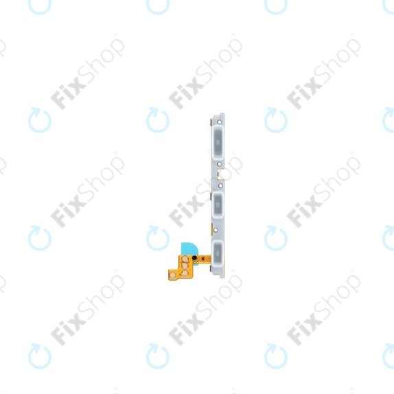 Samsung Galaxy A53 5G A536B - Nappe Boutons + Volume - GH59-15555A Genuine Service Pack