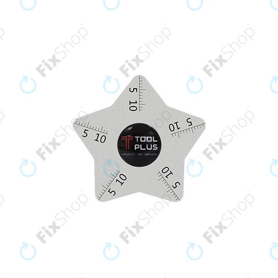 QianLi ToolPlus Star - Outil de Démontage Ultra-fin et Flexible (à 5 côtés)
