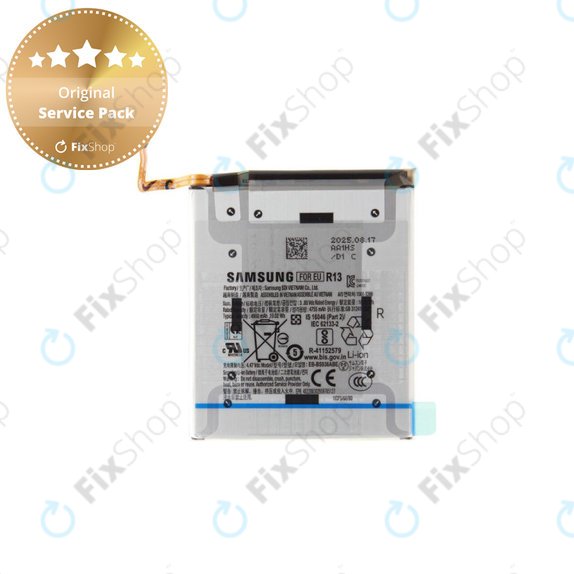 Batterie pour Samsung S25 FE, EB-BS936ABE, GH82-38432A, Genuine Service Pack