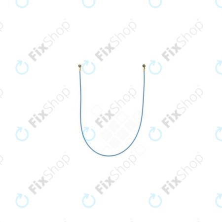 Samsung Galaxy M32 M325F - Câble RF 109,4 mm (Bleu clair) - GH39-02109A Genuine Service Pack