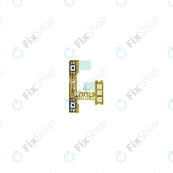 Asus ZenFone 9 AI2202 - Bouton de volume par câble flexible - 04020-013924RR Genuine Service Pack