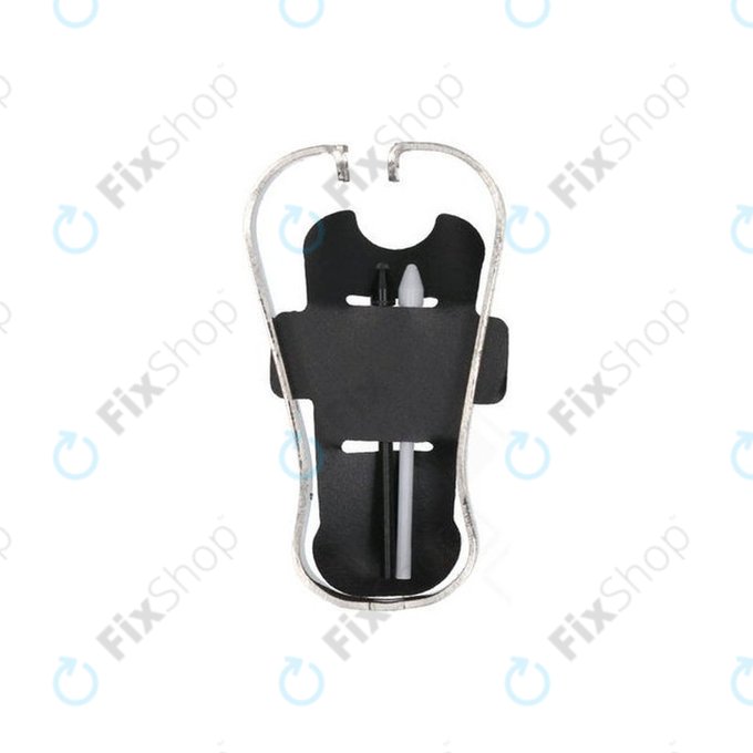 Pointe S-Pen pour Samsung, Black, White, GH81-19573A, Genuine Service Pack