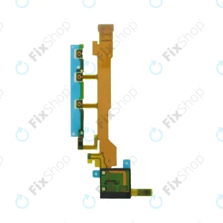 Sony Xperia Z L36H - C6603 - Câble flexible pour boutons - 1264-0456 Genuine Service Pack