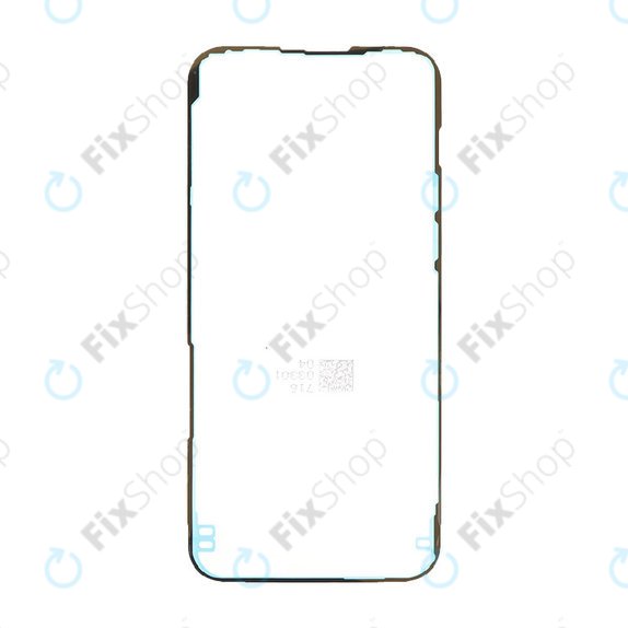 Adhésif d’étanchéité écran LCD pour iPhone 14 Pro Max, 2UUL SA14PM