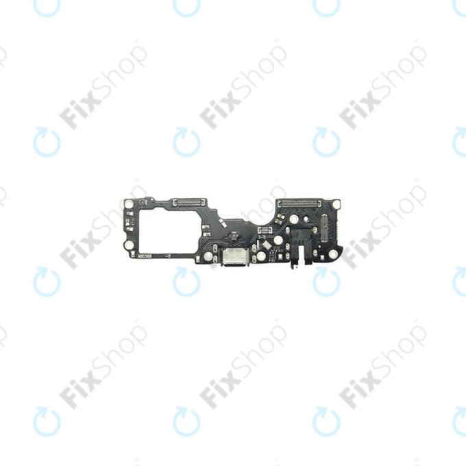 Realme GT Master 5G - Carte PCB du connecteur de charge