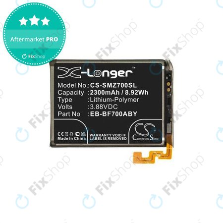 Samsung Galaxy Z Flip F700N - Batterie EB-BF700ABY 2300mAh HQ