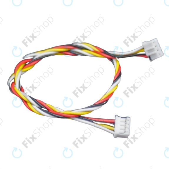 Câble du moteur d’aspiration pour Xiaomi Roborock Q7, Q7+, S4, S5, S6, Mi Robot Mijia 1S, Dreame F9
