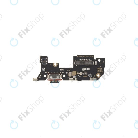 Xiaomi 14T 2406APNFAG - Carte PCB du connecteur de charge