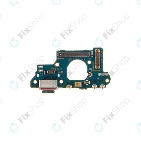 Samsung Galaxy S20 FE G780F - Carte PCB du connecteur de charge