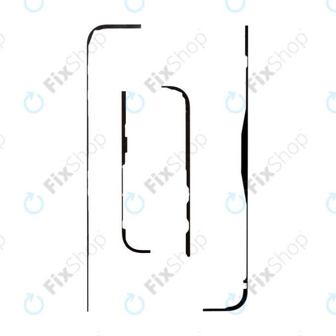 Apple iPad Mini 6 - Adhésif LCD