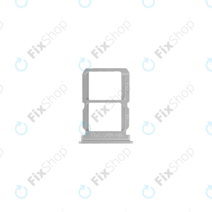 OnePlus 5 - Tiroir SIM (Gris)