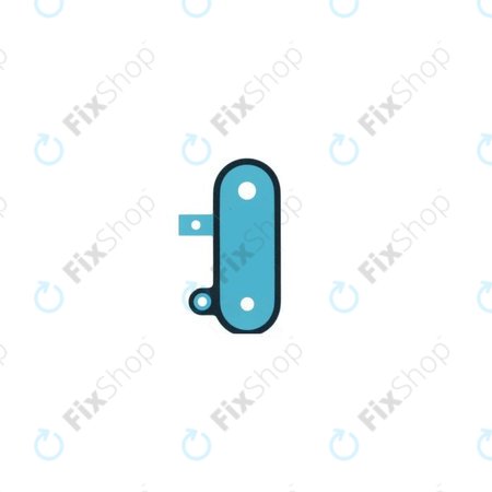OnePlus Nord CE 5G - Colle adhésive pour verre d'appareil photo - 1101101298 Genuine Service Pack