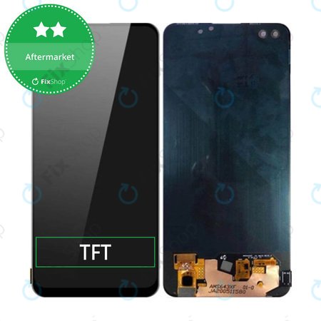 Oppo Reno 4 5G - Écran LCD + Écran tactile TFT