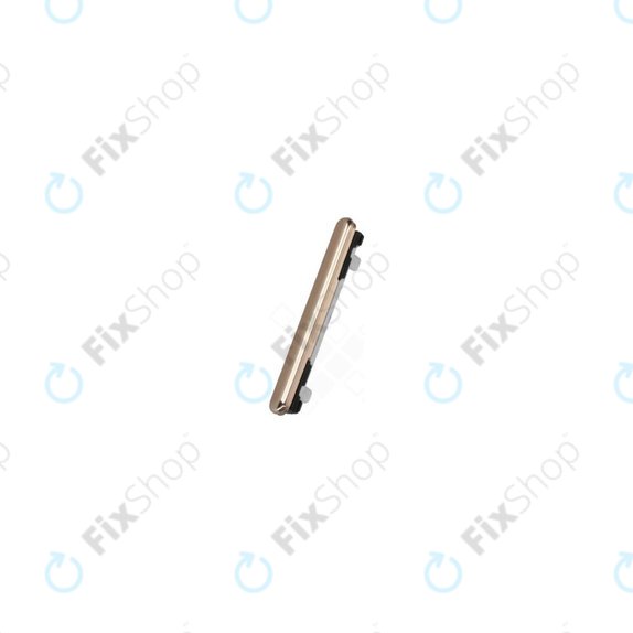 Samsung Galaxy Z Flip 4 F721B - Bouton de volume (Jaune) - GH98-47742G Genuine Service Pack