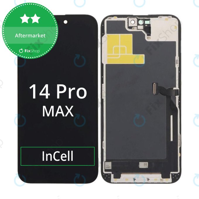 Apple iPhone 14 Pro Max - Écran LCD + Écran tactile + Cadre InCell HD+