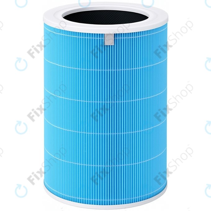 Xiaomi Mi Mijia Air Purifier 4 - Filtre HEPA (Antibactérien) (Bleu)
