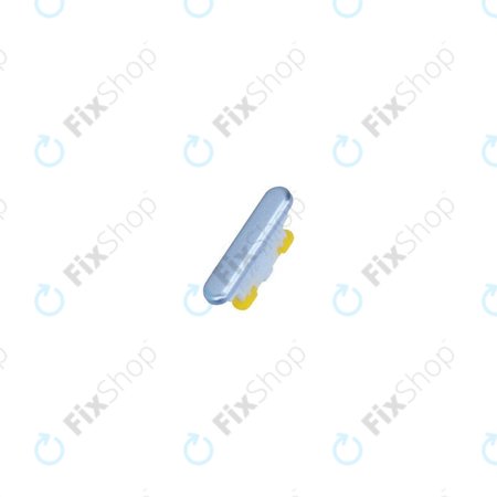Samsung Galaxy A33 5G A336B - Bouton d'alimentation (bleu génial) - GH98-47395C Genuine Service Pack