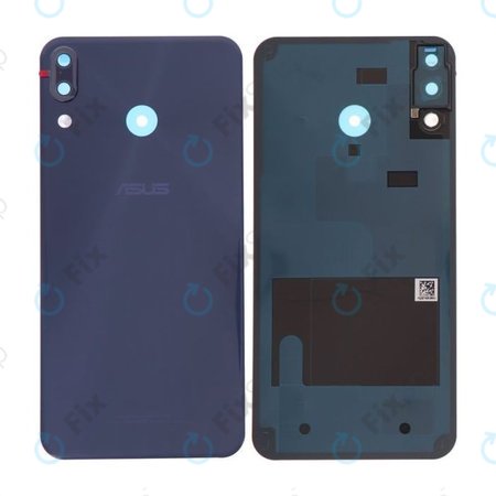 Asus ZenFone 5z ZS620KL - Cache batterie (Bleu) - 90AX00Q1-R7A010 Genuine Service Pack
