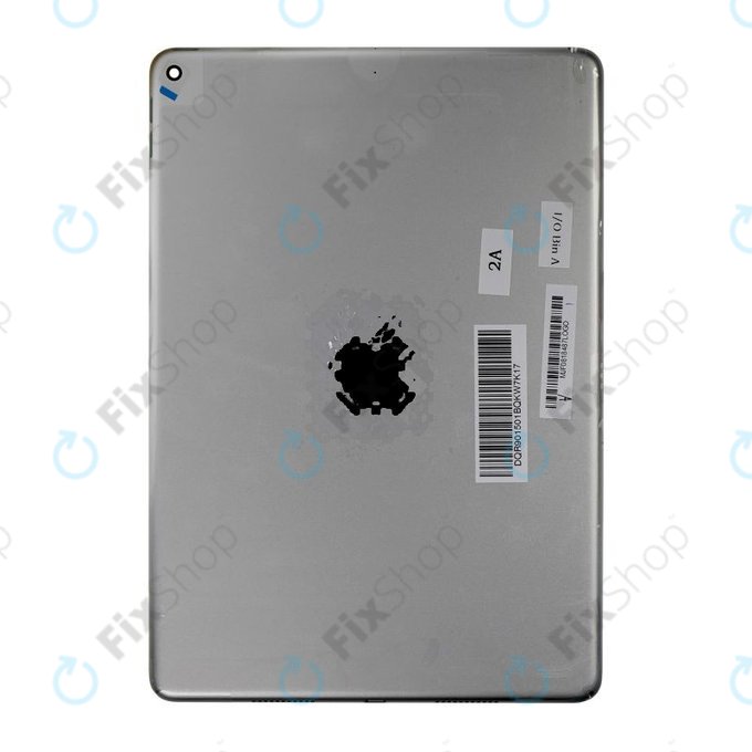 Apple iPad Air (3e génération 2019) - Cache batterie version WiFi (gris sidéral)
