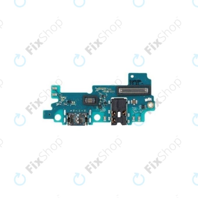 Samsung Galaxy A31 A315F - Carte PCB de connecteur de charge - GH59-15266A Pack de service d'origine