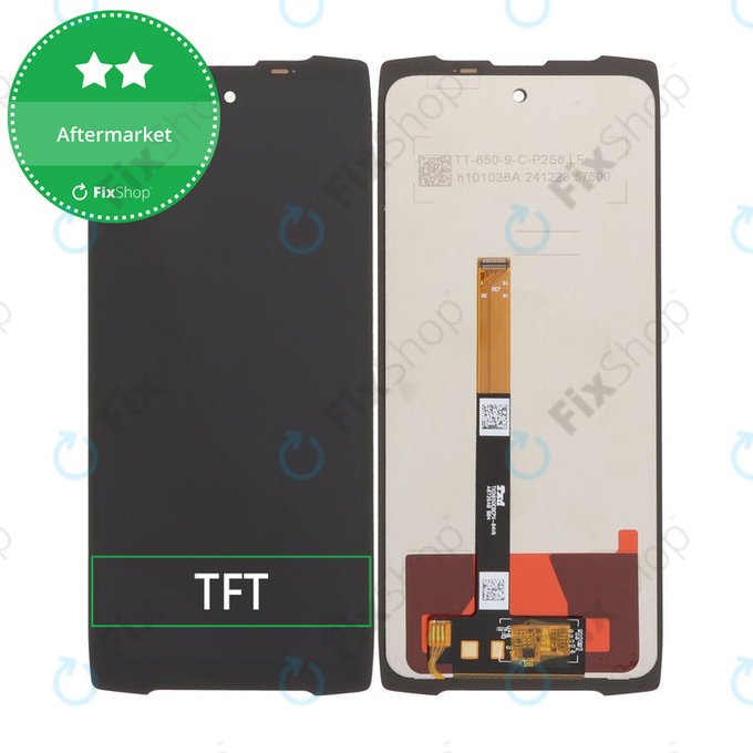 iGet Blackview BV8200 - Écran LCD + Écran tactile TFT