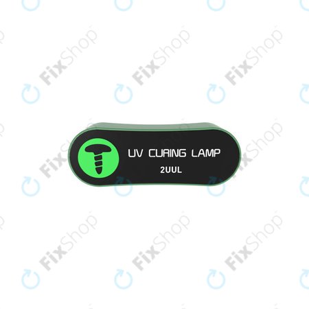 Mini lampe de polymérisation UV, 2UUL SC08