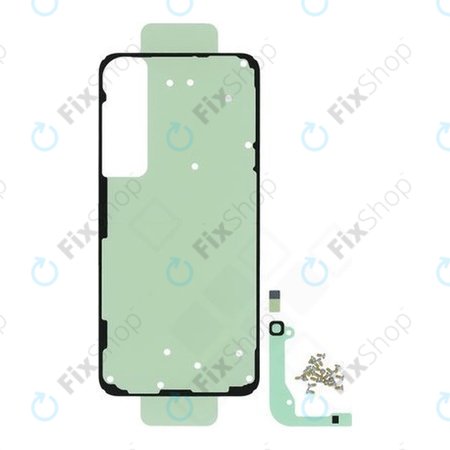 Samsung Galaxy S24 Plus S926B - Kit adhésif pour cache batterie (Adhesive) - GH82-33338A Genuine Service Pack