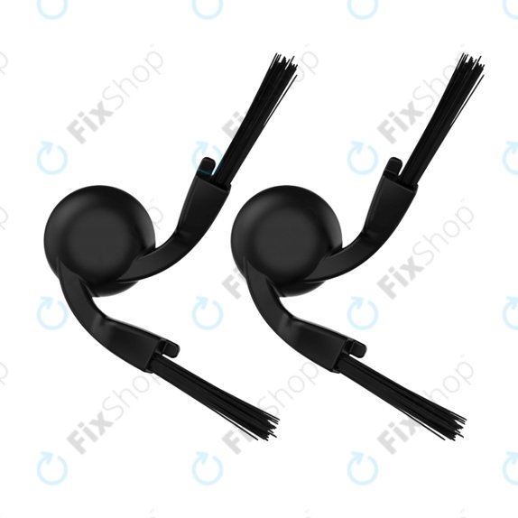 Brosse latérale, 2 pièces pour Xiaomi Robot Vacuum H40