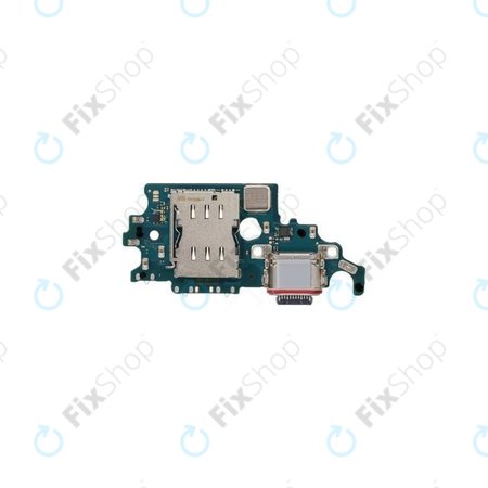 Samsung Galaxy S21 G991B - Carte PCB du connecteur de charge - GH96-14033A Genuine Service Pack